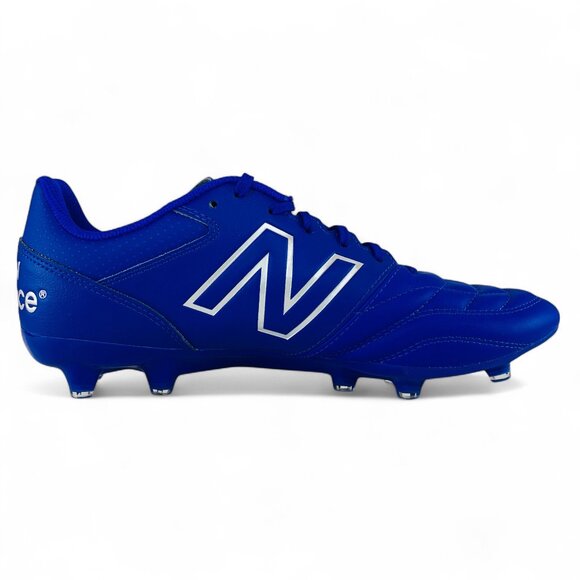 New Balance 442 v2 Team FG Blue Men\'s Soccer Cleats MS42FBL2 main image 6